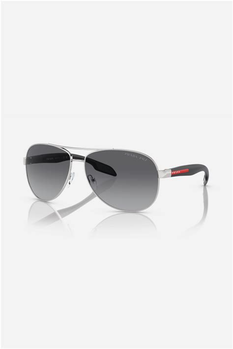 prada linea rossa 53ns white